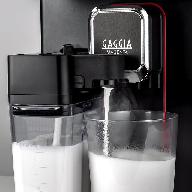 الة قهوة اسبريسو جاجيا ماجنتا بريستيج صناعة ايطالية Gaggia Magenta Prestige Bean To Cup Coffee Machine Made In Italy