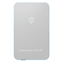 Momax q.mag power7 10000mah magsafe wireless power bank light blue - SW1hZ2U6MTQ1ODE4OA==