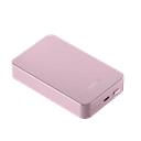 Momax q.mag power7 10000mah magsafe wireless power bank pink - SW1hZ2U6MTQ2MTc3NQ==
