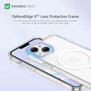 At iphone 14 6.1''minimal magsafe drop proof case transparent - SW1hZ2U6MTQ1ODAzNQ==