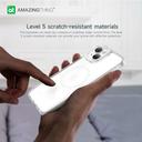 At iphone 14 6.1''minimal magsafe drop proof case transparent - SW1hZ2U6MTQ1ODAyNw==