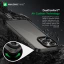 At iphone 14 pro 6.1'' explorer pro drop proof case black