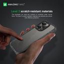 At iphone 14 pro 6.1'' explorer pro drop proof case black