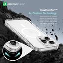 At iphone 14 pro 6.1'' defender pro magsafe dpop proof case transparent - SW1hZ2U6MTQ2MDIxMQ==