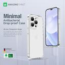 At iphone 14 pro 6.1'' minimal drop proof case transparent - SW1hZ2U6MTQ1OTU0OA==