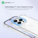 At iphone 14 pro 6.1'' minimal magsafe drop proof case transparent - SW1hZ2U6MTQ1ODc4NA==