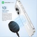 At iphone 14 pro 6.1'' titan pro magsafe drop proof case clear - SW1hZ2U6MTQ1ODk5NQ==