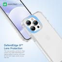 كفر جوال ايفون 14 برو تيتان 6.1 بوصة مقاوم للسقوط لون شفاف من أميزنغ ثينغ At iphone 14 pro titan pro drop proof case - SW1hZ2U6MTQ2MTQ2MA==