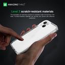 At iphone 14 plus 6.7'' explorer pro drop proof case transparent - SW1hZ2U6MTQ1Nzg1Mg==