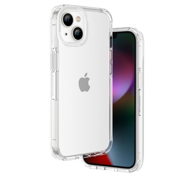 At iphone 14 plus 6.7'' explorer pro drop proof case transparent - SW1hZ2U6MTQ1Nzg0Ng==