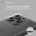 كفر جوال ايفون 13 برو 6.1 بوصة مينيمال مقاوم للسقوط لون شفاف من أميزنغ ثينغ At iphone 13 pro minimal drop proof case - SW1hZ2U6MTQ2MjYzMQ==