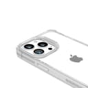 At iphone 13 6.7" pro titan pro drop proof case clear