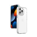 At iphone 13 6.7" pro titan pro drop proof case clear