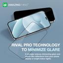 At iphone 14 pro 6.1'' 2.75d fully covered radix glass clear