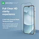 At iphone 14 pro 6.1'' 2.75d fully covered radix glass clear