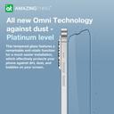 At iphone 14 pro 6.1'' 2.75d fully covered radix glass clear