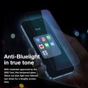 شاشة حماية زجاجية كاملة التغطية لايفون 14 بلس مقاومة للأشعة الزرقاء من أميزنغ ثينغ At iphone 14 plus fully covered radix anti blue glass anti blue - SW1hZ2U6MTQ1OTQ1OA==