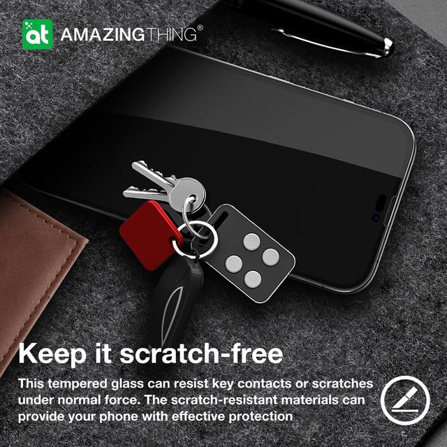 At iphone 14 plus 6.7'' 2.75d fully covered radix privacy glass privacy