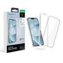 شاسة حماية زجاجية كاملة التغطية لايفون 14 من أميزنغ ثينغ 2.75 دي At iphone 14 fully covered radix glass clear - SW1hZ2U6MTQ1NzY1MA==