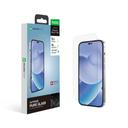 شاشة حماية زجاجية لايفون 14 برو ماكس 2.5 دي من أميزنغ ثينغ At iphone 14 pro max pure glass with sleeve packaging clear