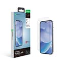 At iphone 14 plus 6.7'' 2.5d pure glass with sleeve packaging clear
