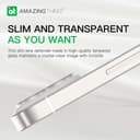 At iphone 14 6.1''/ plus 6.7'' crystal lens glass crystal