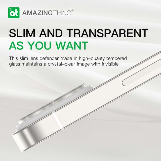 At iphone 14 6.1''/ plus 6.7'' crystal lens glass crystal