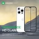 واقي زجاجي لكاميرا ايفون 14 برو و14 برو ماكس لون شفاف من أميزنغ ثينغ كريستال At iphone 14 pro pro max crystal lens glass crystal - SW1hZ2U6MTQ1OTU4Ng==