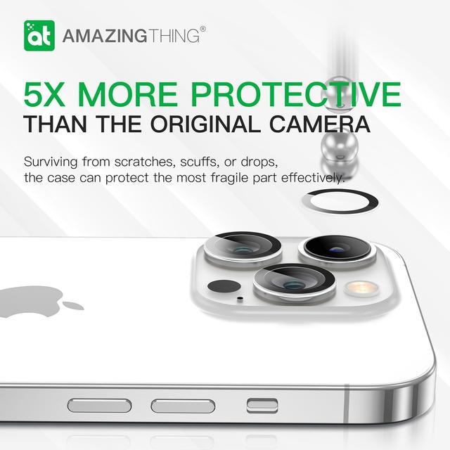 At iphone 14 pro 6.1''/ pro max 6.7'' crystal lens glass crystal - SW1hZ2U6MTQ1OTU4Mg==