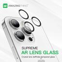 واقي زجاجي لكاميرا ايفون 14 برو و14 برو ماكس لون شفاف من أميزنغ ثينغ كريستال At iphone 14 pro pro max crystal lens glass crystal - SW1hZ2U6MTQ1OTU3Ng==