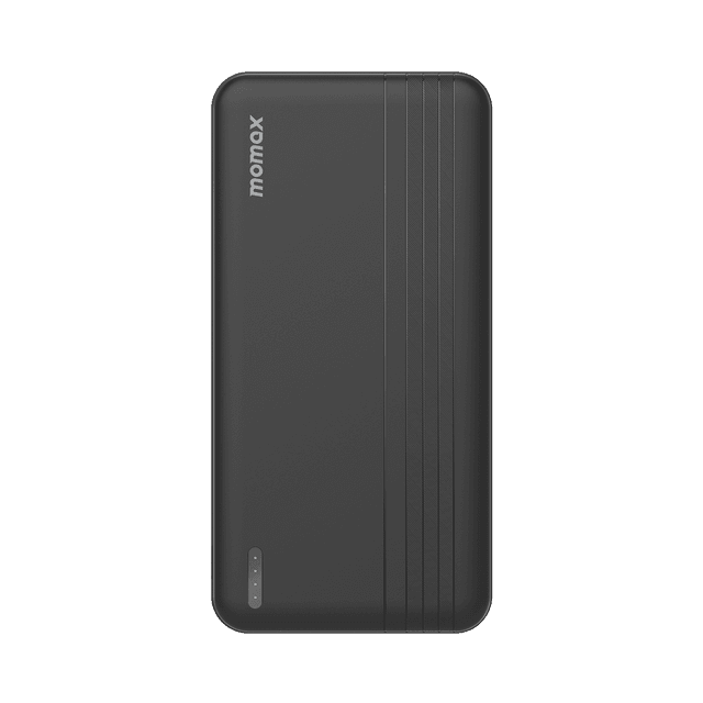 شاحن متنقل بي دي 10000 ميلي من موماكس لون أسود Momax power bank - SW1hZ2U6MTQ1NzU1Mg==