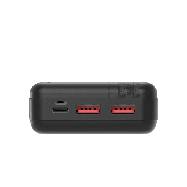 Momax ipower pd 2 20000mah external power bank black - SW1hZ2U6MTQ1ODY5MQ==