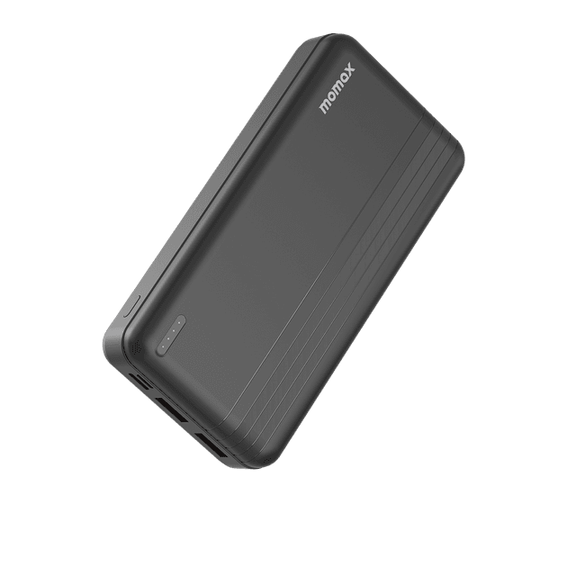 Momax ipower pd 2 20000mah external power bank black - SW1hZ2U6MTQ1ODY5NQ==