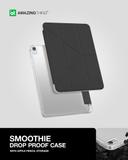 كفر ايباد 10.9 بوصة 2022 سموثي دروب بروف من أميزنغ ثينغ لون أسود At smoothie drop proof case for ipad 2022 - SW1hZ2U6MTQ1NzYyMQ==