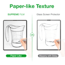 At ipad 11' 2021 drawing film drawing film