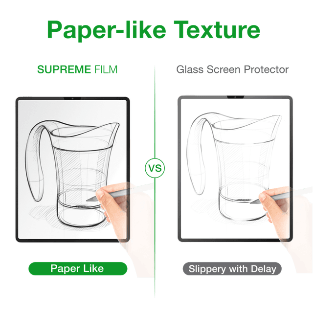 At ipad 11' 2021 drawing film drawing film