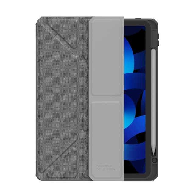  At titan pro folio case for ipad pro 2022 grey