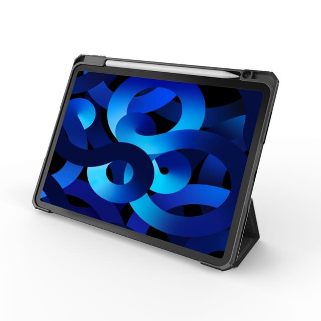  At titan pro folio case for ipad pro 2022 grey