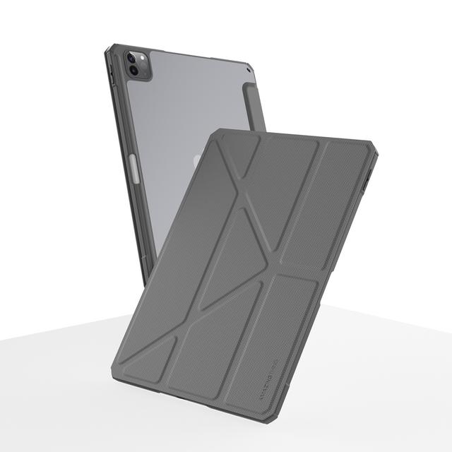  At titan pro folio case for ipad pro 2022 grey