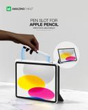 At smoothie drop proof case for ipad air 5 10.9''2022 black