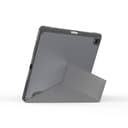 كفر ايباد اير 5 تيتان برو 2022 فوليو لون رمادي من أميزنغ ثينغ At titan pro folio case for ipad air 5