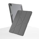 كفر ايباد اير 5 تيتان برو 2022 فوليو لون رمادي من أميزنغ ثينغ At titan pro folio case for ipad air 5 - SW1hZ2U6MTQ2MjU4MA==