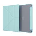 كفر ايباد اير 5 تيتان برو 2022 فوليو من أميزنغ ثينغ لون أخضر فاتح At titan pro folio case for ipad air 5 10.9'' 2022 - SW1hZ2U6MTQ2MDM3Mw==