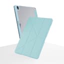 كفر ايباد اير 5 تيتان برو 2022 فوليو من أميزنغ ثينغ لون أخضر فاتح At titan pro folio case for ipad air 5 10.9'' 2022