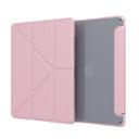 كفر ايباد اير 5 تيتان برو 2022 فوليو من أميزنغ ثينغ لون وردي At titan pro folio case for ipad air 5 10.9'' 2022 grey - SW1hZ2U6MTQ2MjYwNw==