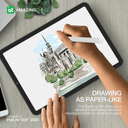 شاشة حماية شبيهة بالورق لايباد اير 5 2022 من أميزنغ ثينغ At ipad air 5 2022 drawing film drawing film - SW1hZ2U6MTQ2MjYxOA==