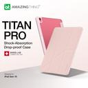 At titan pro folio case for ipad 10.9''2022 pink - SW1hZ2U6MTQ2MTM2Mw==