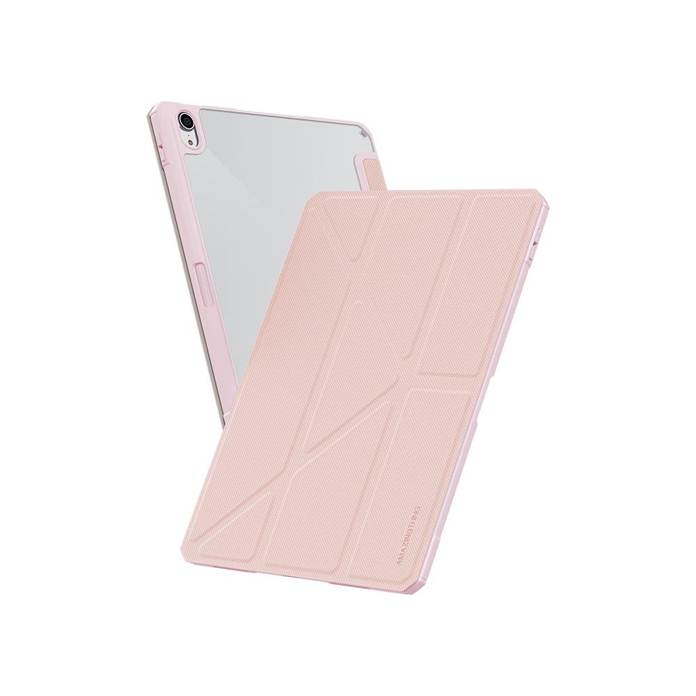 At titan pro folio case for ipad 10.9''2022 pink