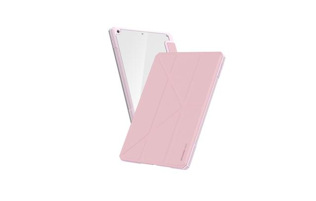 كفر ايباد 2021 تيتان برو ميل دروب بروف 10.2 بوصة من أميزنغ ثينغ لون وردي At titan pro mil drop proof case for ipad 2021 - SW1hZ2U6MTQ1OTc0MQ==