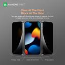 At iphone 13 6.1'' 2.75d fully covered radix glass with tray privacy glass privacy - SW1hZ2U6MTQ2MjYzOA==